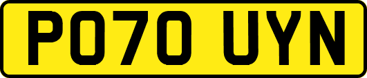 PO70UYN