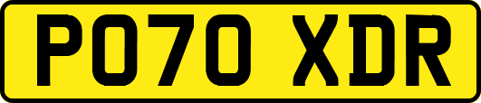 PO70XDR