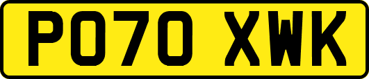 PO70XWK