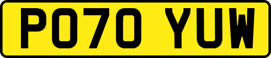 PO70YUW