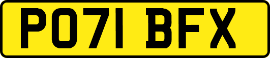 PO71BFX