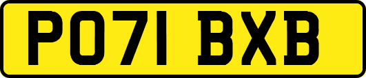 PO71BXB