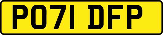 PO71DFP