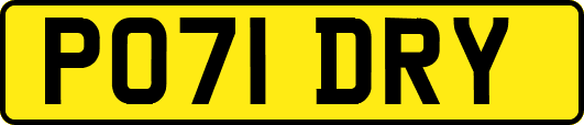 PO71DRY