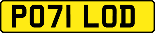 PO71LOD