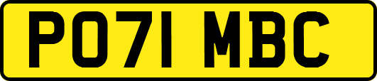 PO71MBC