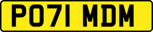 PO71MDM