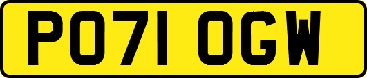 PO71OGW