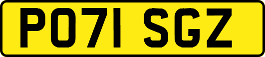 PO71SGZ