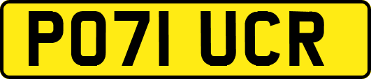 PO71UCR