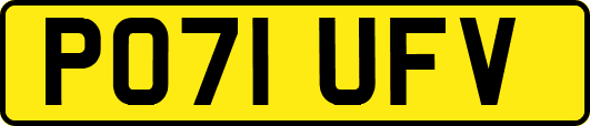 PO71UFV