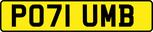 PO71UMB