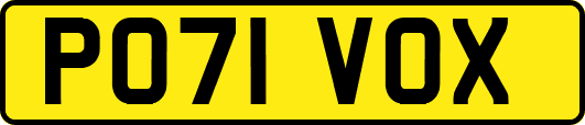 PO71VOX