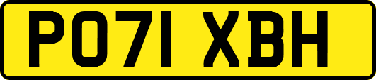PO71XBH