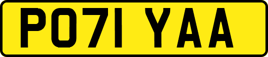 PO71YAA