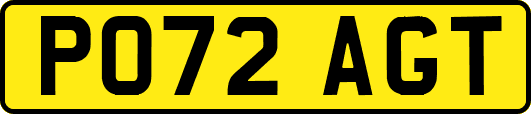 PO72AGT