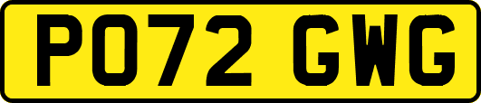 PO72GWG