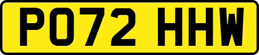 PO72HHW