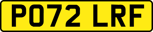PO72LRF