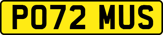 PO72MUS