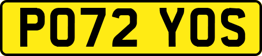 PO72YOS