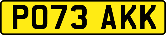 PO73AKK
