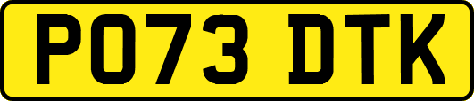 PO73DTK