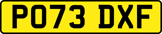 PO73DXF