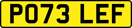 PO73LEF