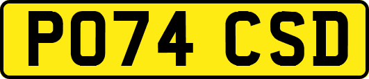 PO74CSD