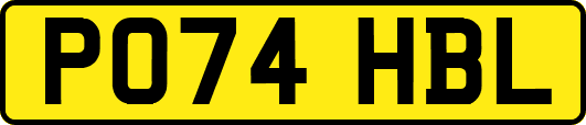 PO74HBL