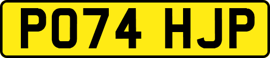 PO74HJP