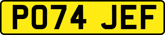 PO74JEF