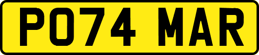 PO74MAR
