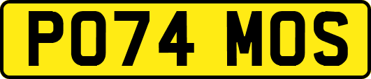 PO74MOS