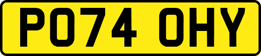 PO74OHY