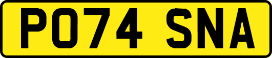 PO74SNA
