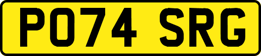 PO74SRG