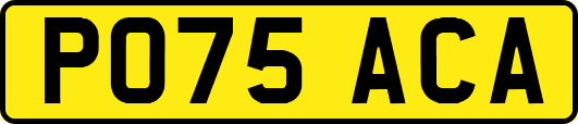 PO75ACA
