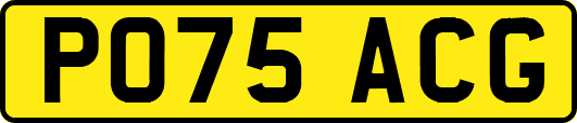 PO75ACG