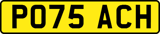 PO75ACH