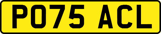 PO75ACL