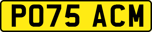 PO75ACM