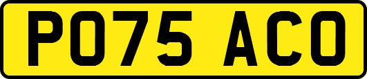 PO75ACO