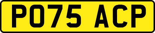 PO75ACP