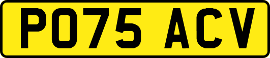 PO75ACV