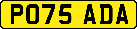 PO75ADA