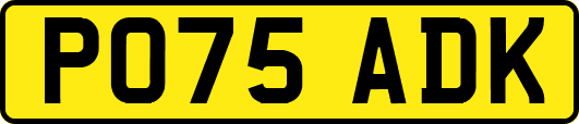 PO75ADK