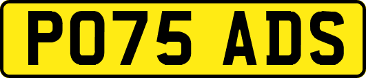 PO75ADS