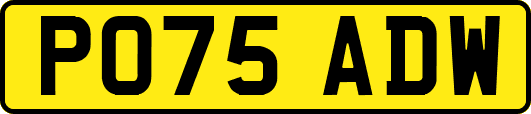PO75ADW